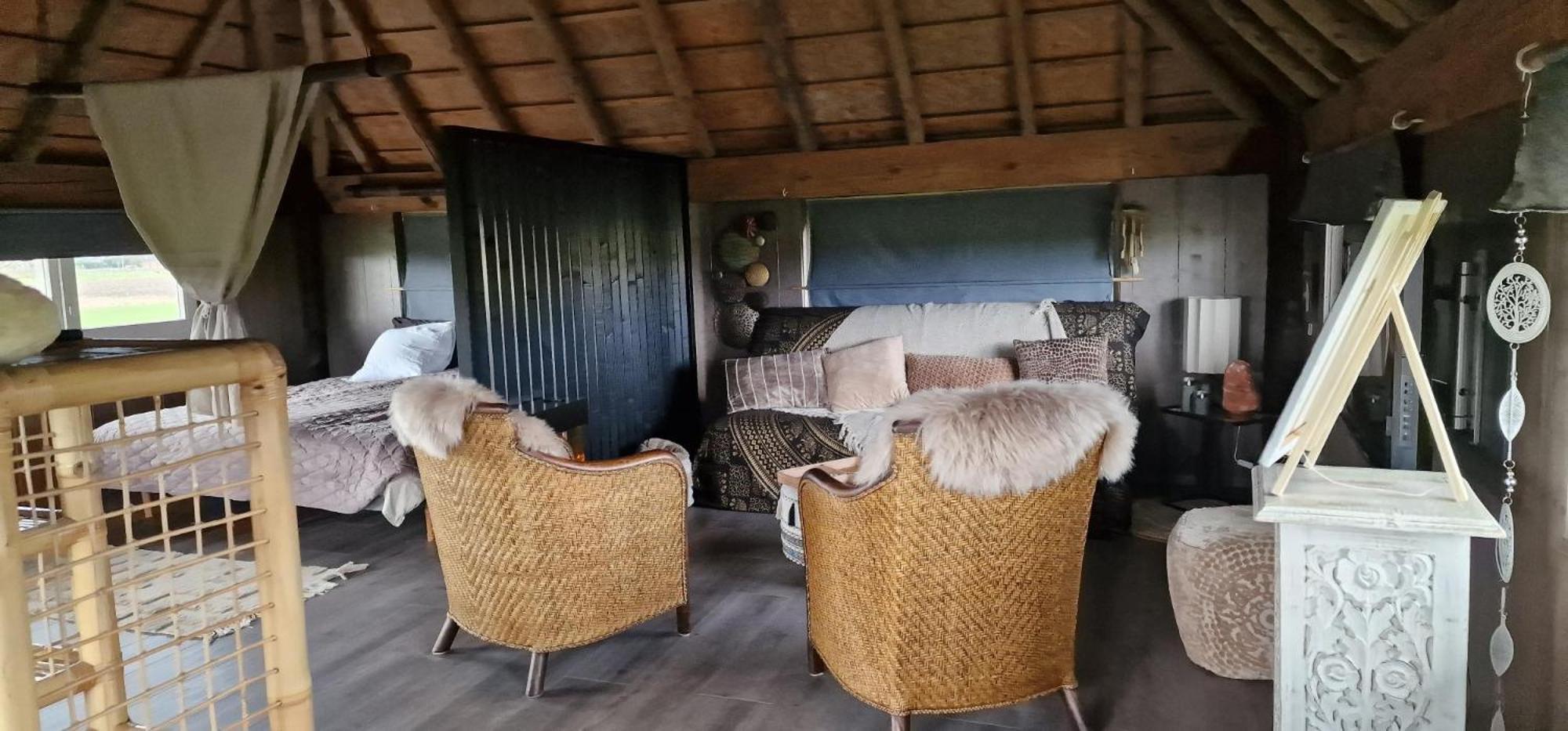 De Hooiberg Bed & Breakfast Elst  Exterior foto